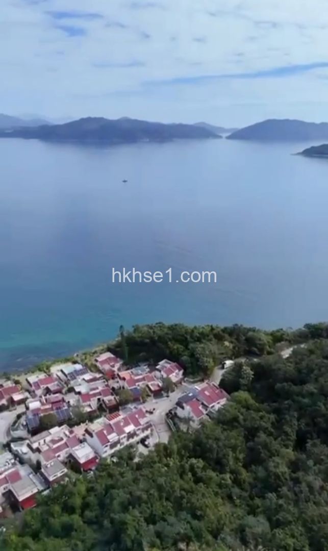 銀海峰（清水灣）全海景別墅