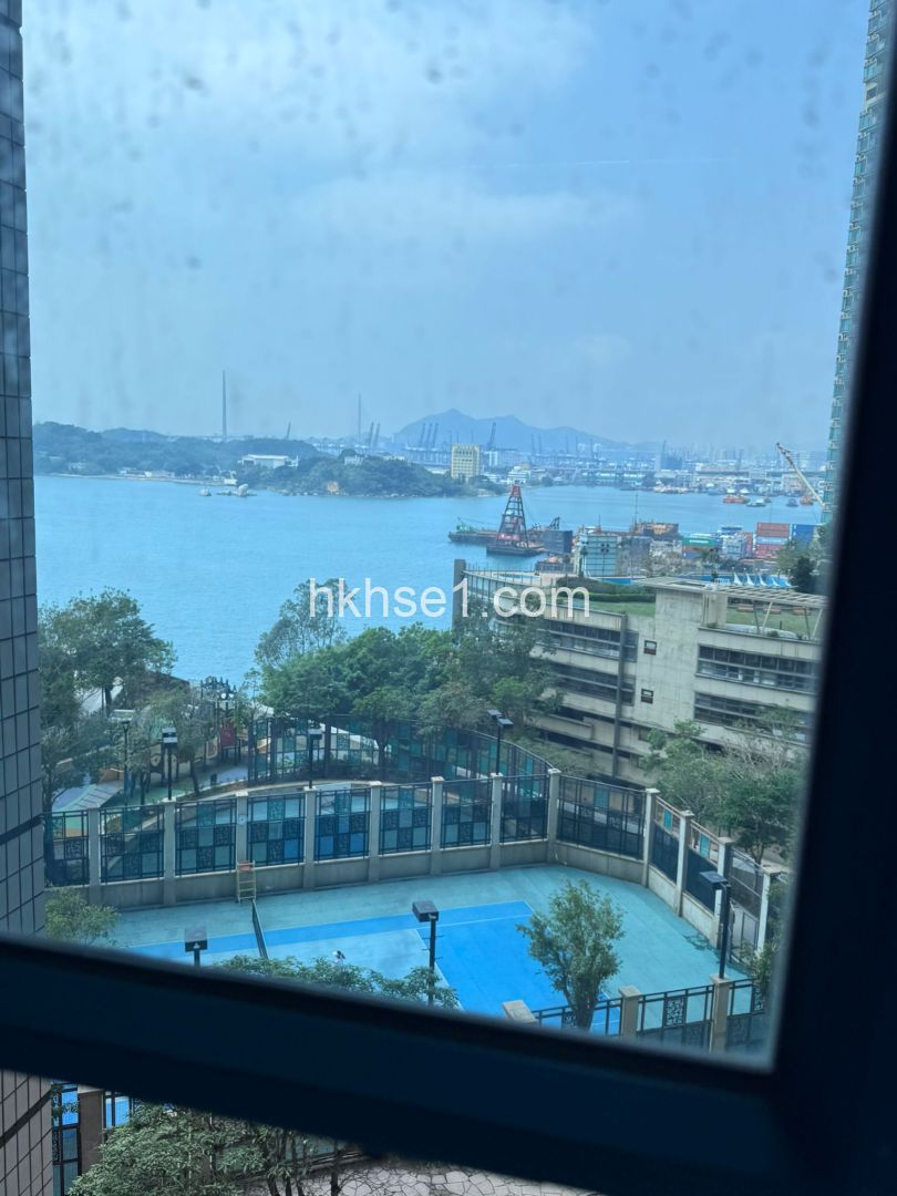 浪澄灣8座低層住宅